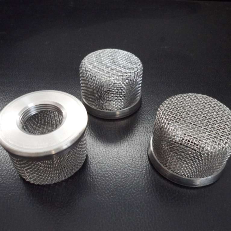Suction Strainer Mesh 
