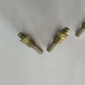 Fuel Oil Pump Strainers