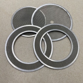 Stainless Steel Polymer filter packs