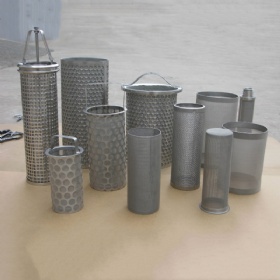 Industrial Basket Strainer Mesh