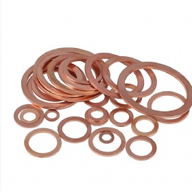 Copper Rings