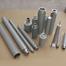 Cylindrical Filter Element